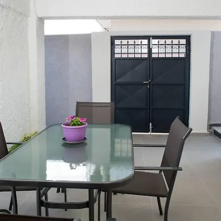 דירה G&k House Garden *