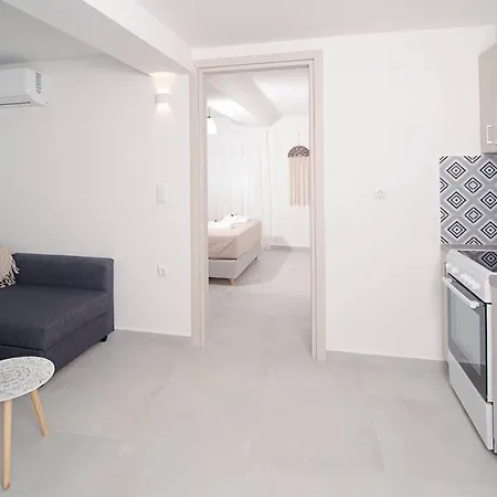 Appartement G&k House Garden Messíni