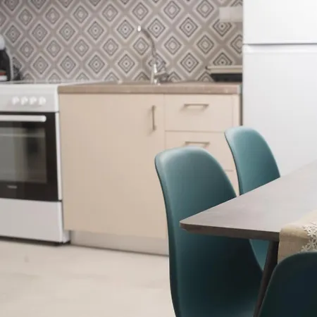 Apartment G&k House Garden *