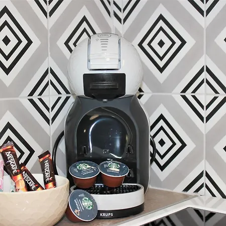 G&k House Garden Apartment