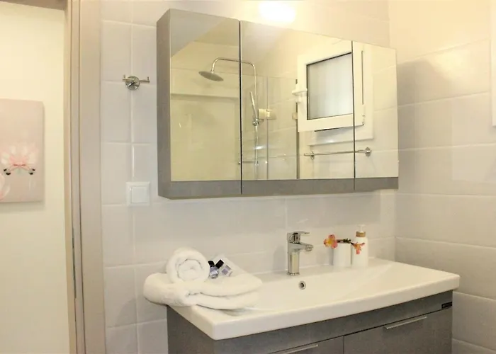 G&k House Garden Appartement