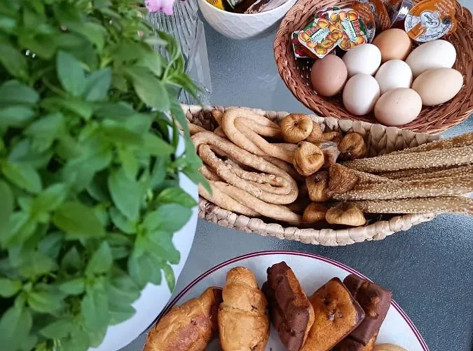 G&k House Garden * Messíni