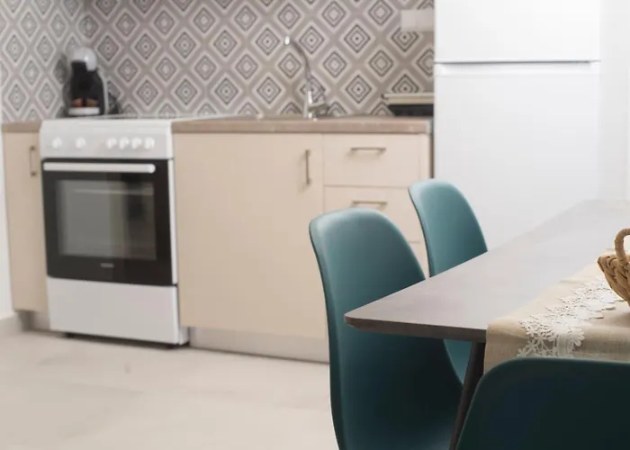 Apartamento G&k House Garden *