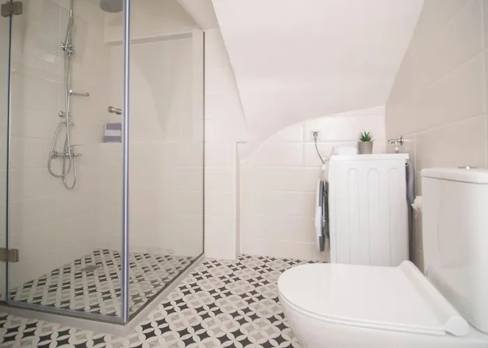 G&k House Garden 아파트 *