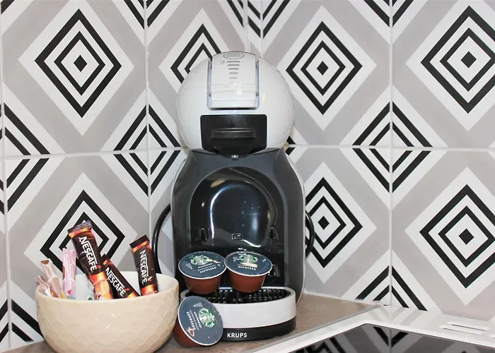 G&k House Garden Appartement